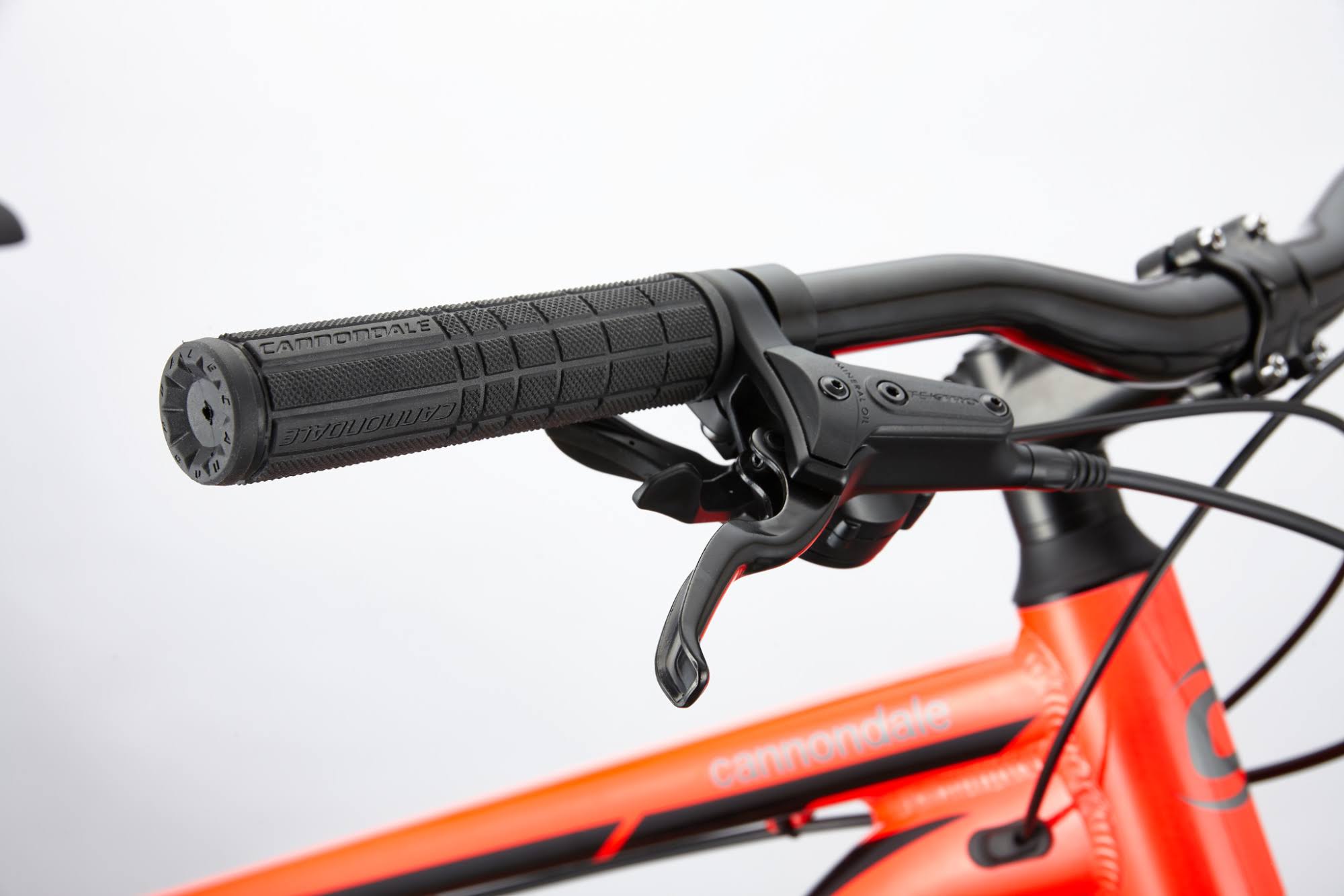 Acid Red Medium Trail Bike Z878
