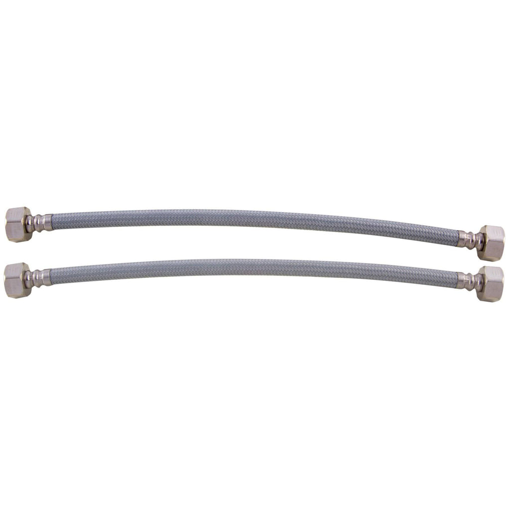 Brushed Nickel Widespread Bathroom Faucet C5871
