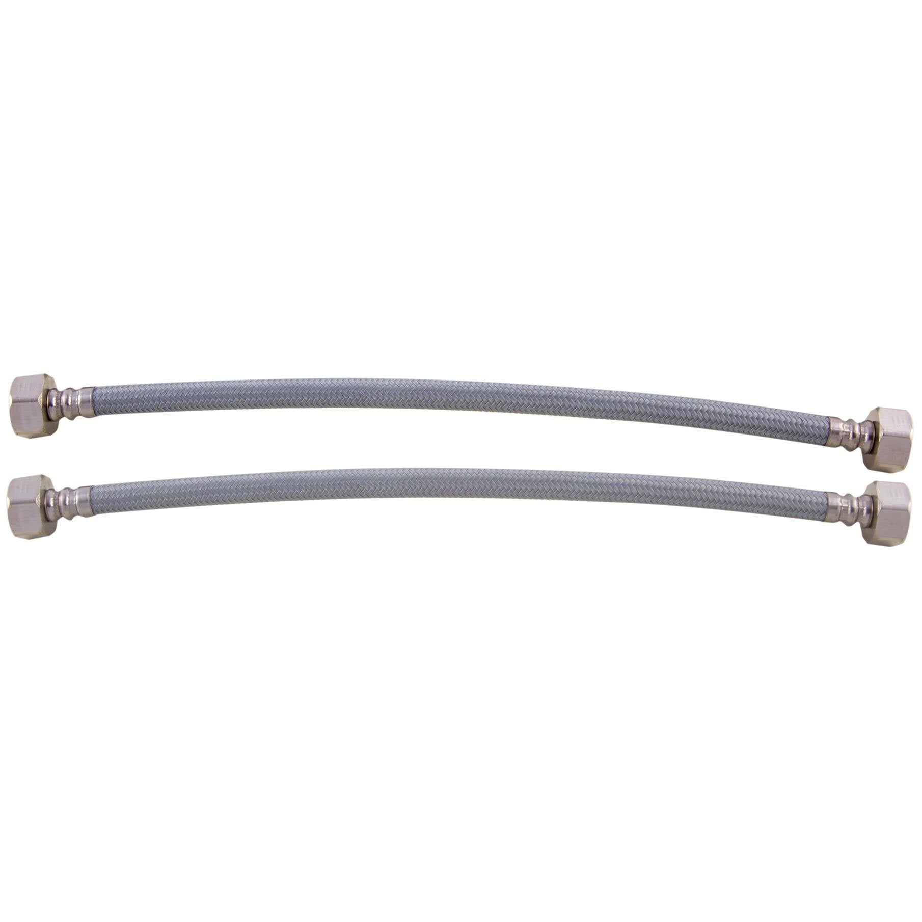 Brushed Nickel Widespread Bathroom Faucet C5871
