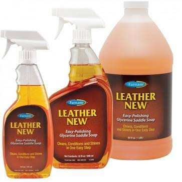 Leather Saddle Soap I458712