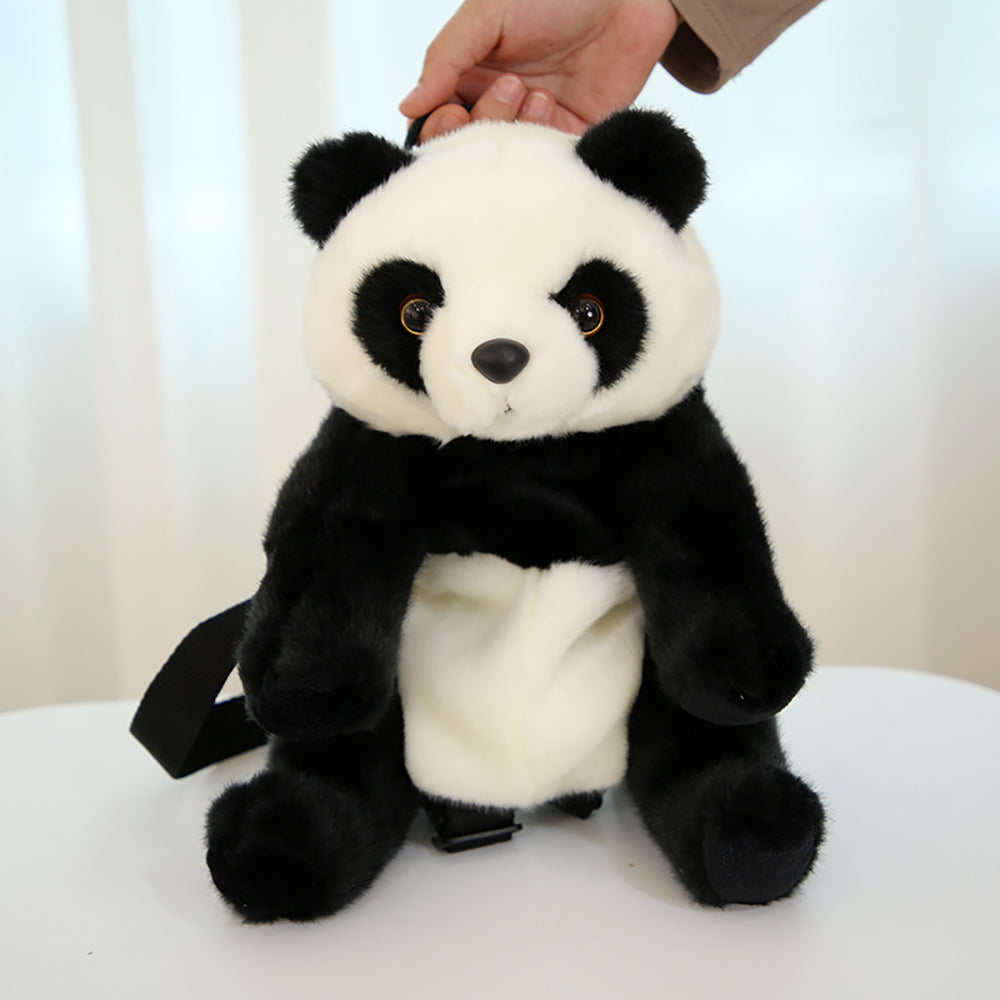Panda Plush Toy Backpack O555