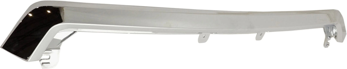 Chrome Hood Molding for 2017-2018 Subaru Forester F3946