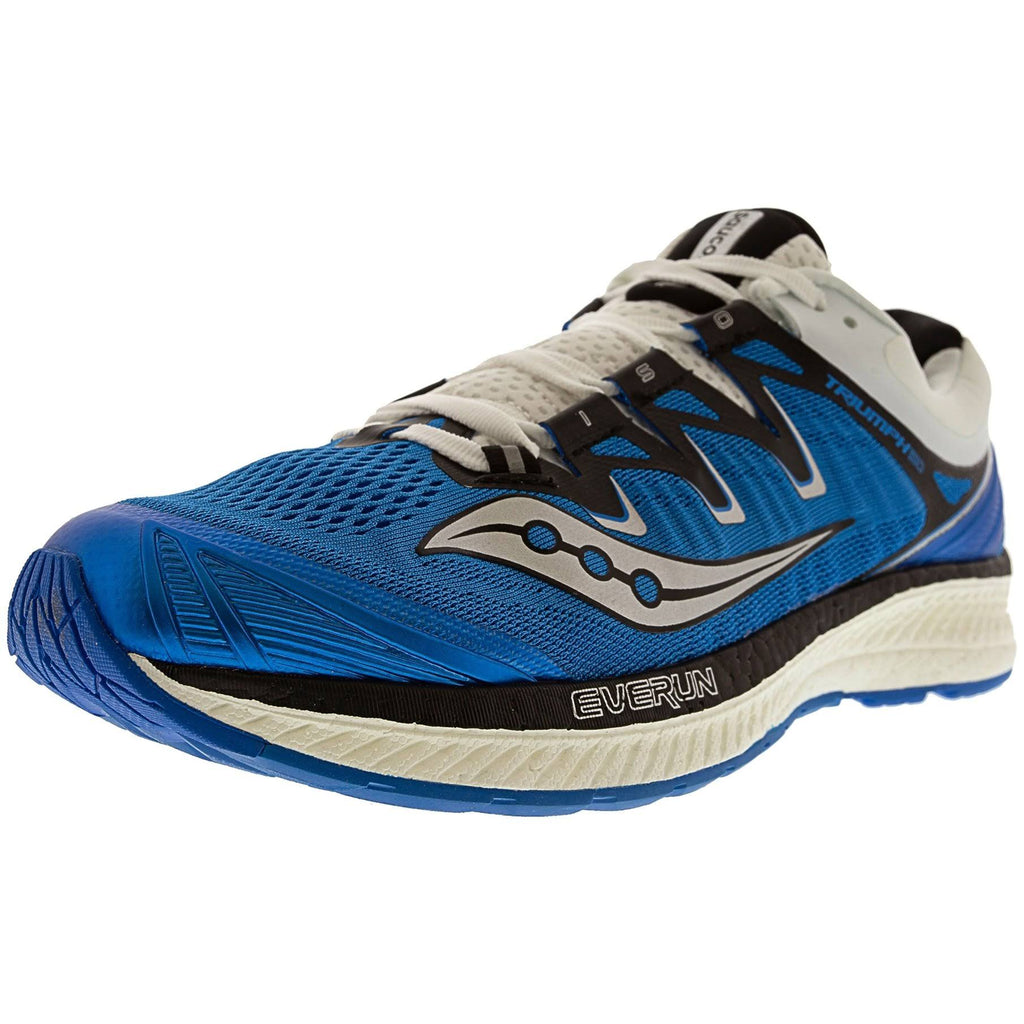 Blue/White Men's Running Shoes E2232