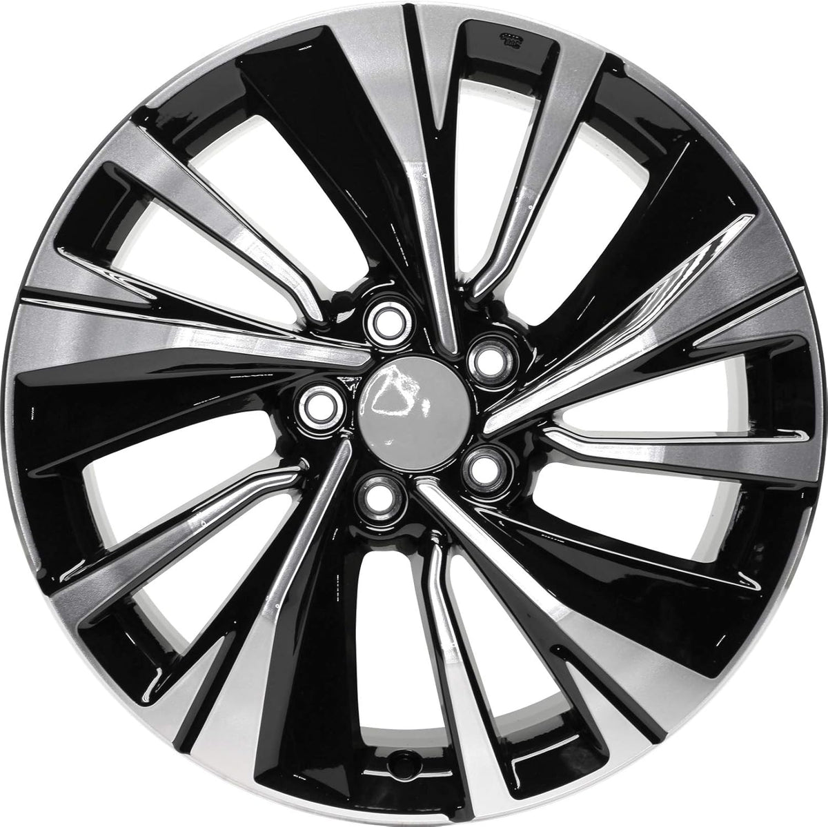 Aluminum Alloy Wheel Rim 18 Inch 10 Spokes L74811