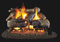 Vented Charred American Oak GAS Logs R3272