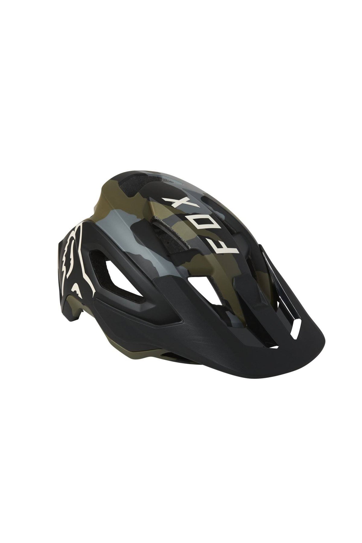 Green Camo Large Helmet F6415