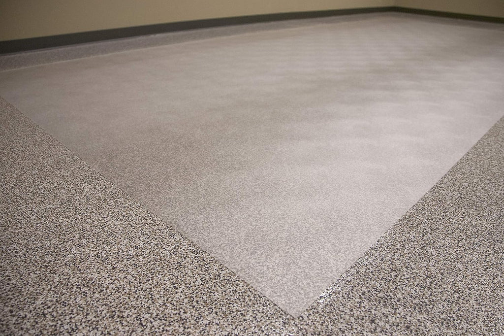 Clear Levant Garage Floor Cover and Protector I4816