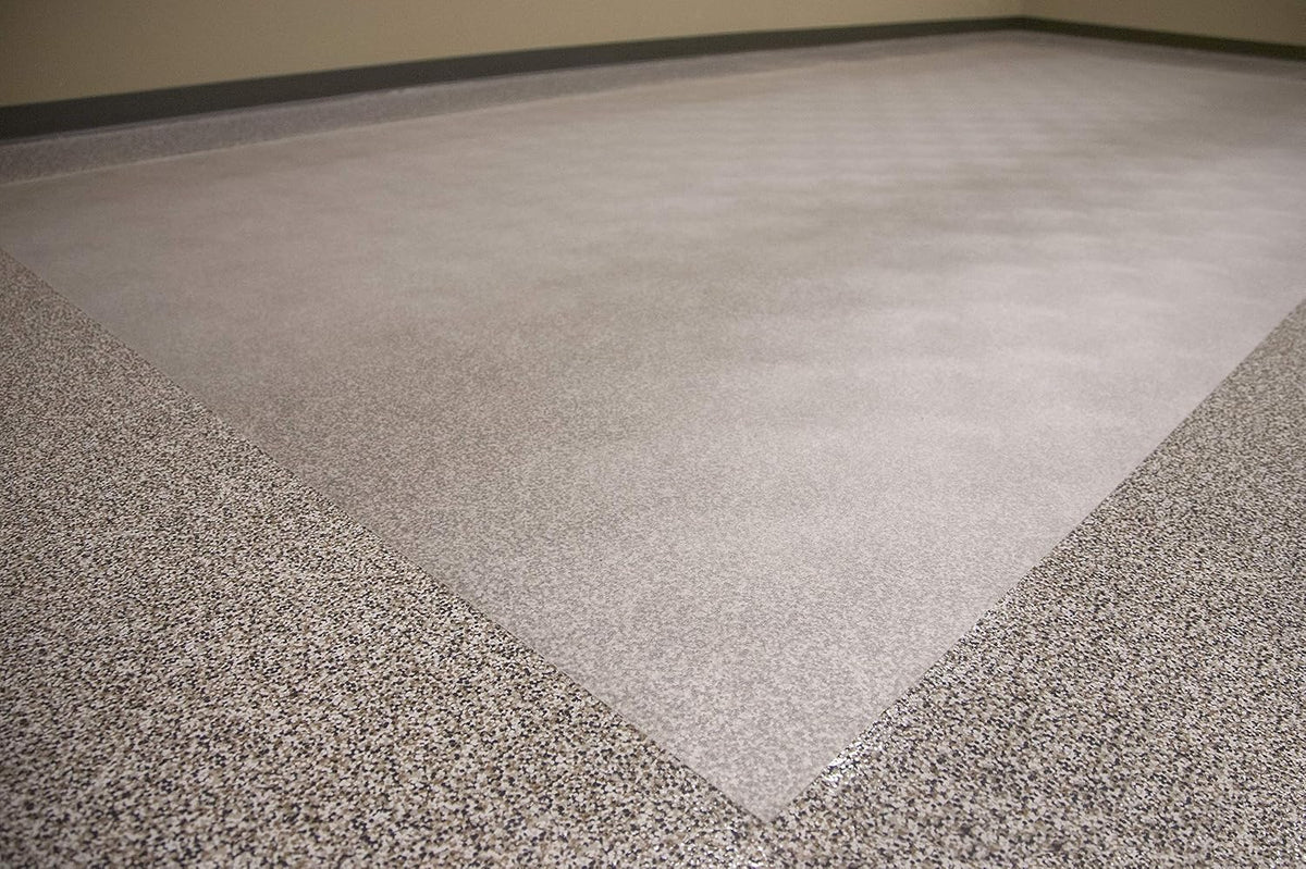 Clear Levant Garage Floor Cover and Protector I4816