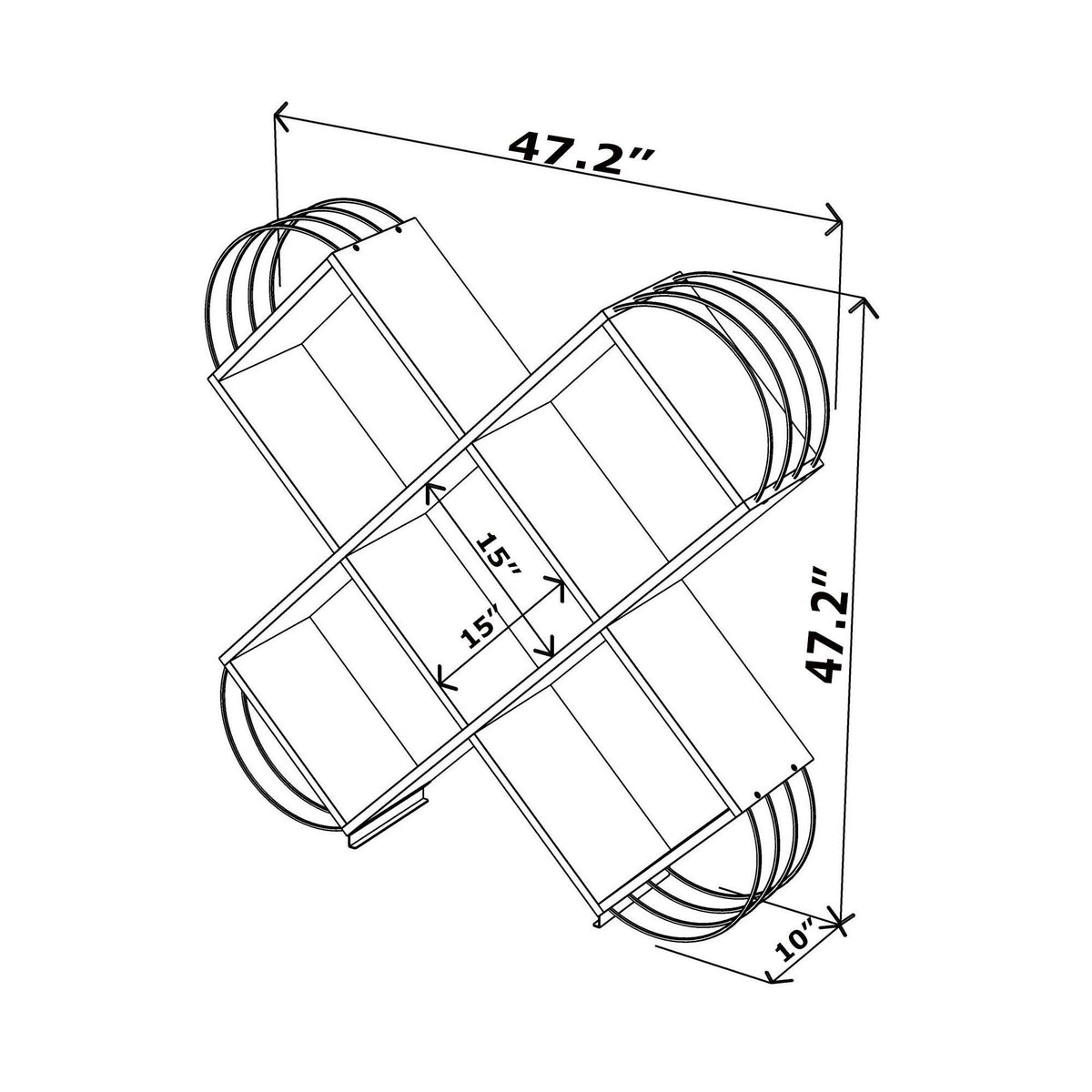 Bookcase Z603911
