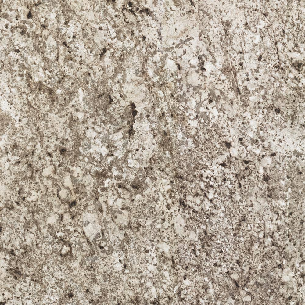 Brown Laminate Countertop with Backsplash K20040