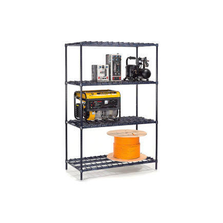 Heavy Duty Wire Shelving L34159
