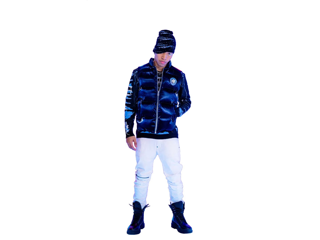 Wet Navy XLarge Vest P544743