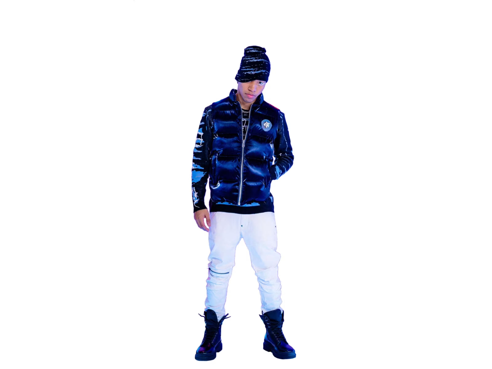 Wet Navy XLarge Vest P544743