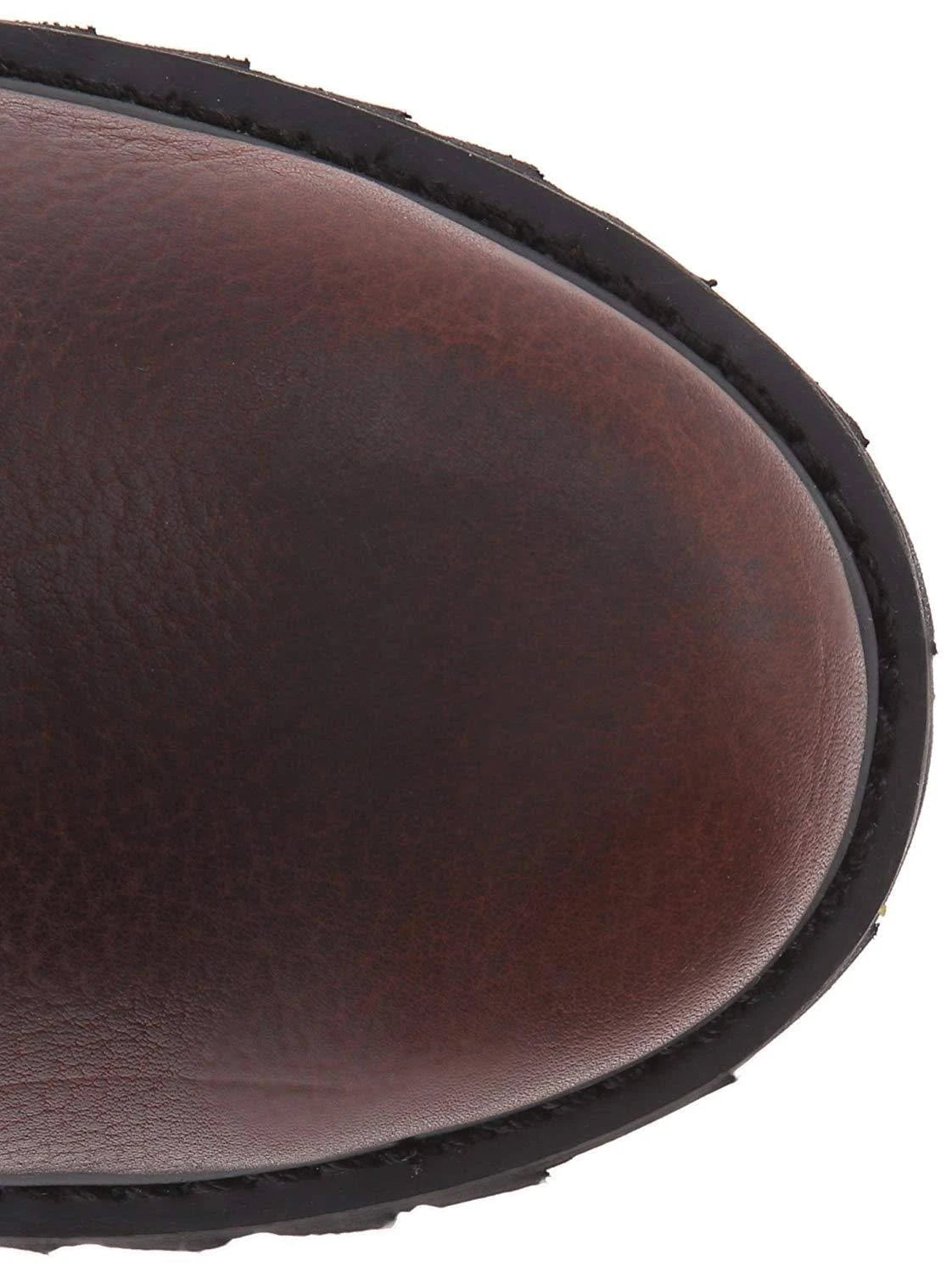 Brown 10.5 Work Boots D396940