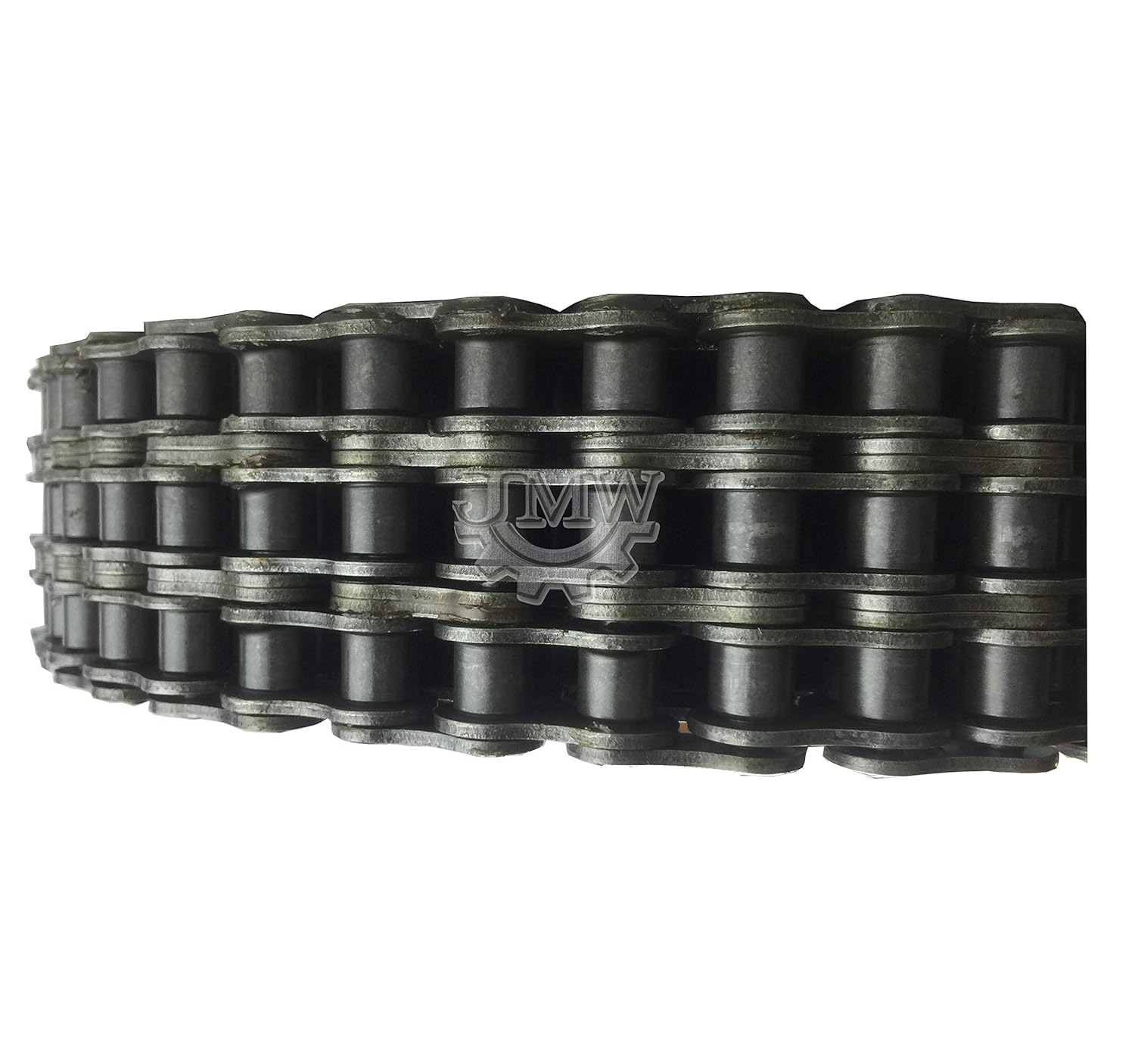 Triple Strand Roller Chain 10 Feet with 1 Connecting Link F5141