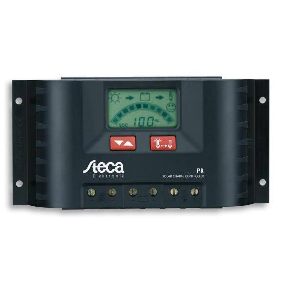 12V 24V 10 Amp Solar Charge Controller F12312