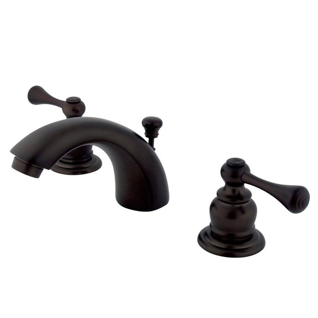 Mini Widespread Lavatory Faucet W34281
