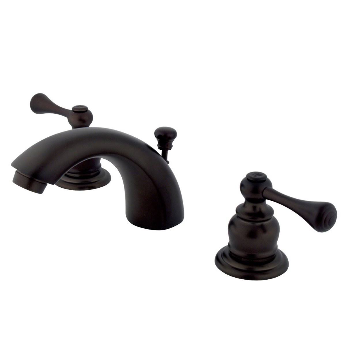 Mini Widespread Lavatory Faucet W34281