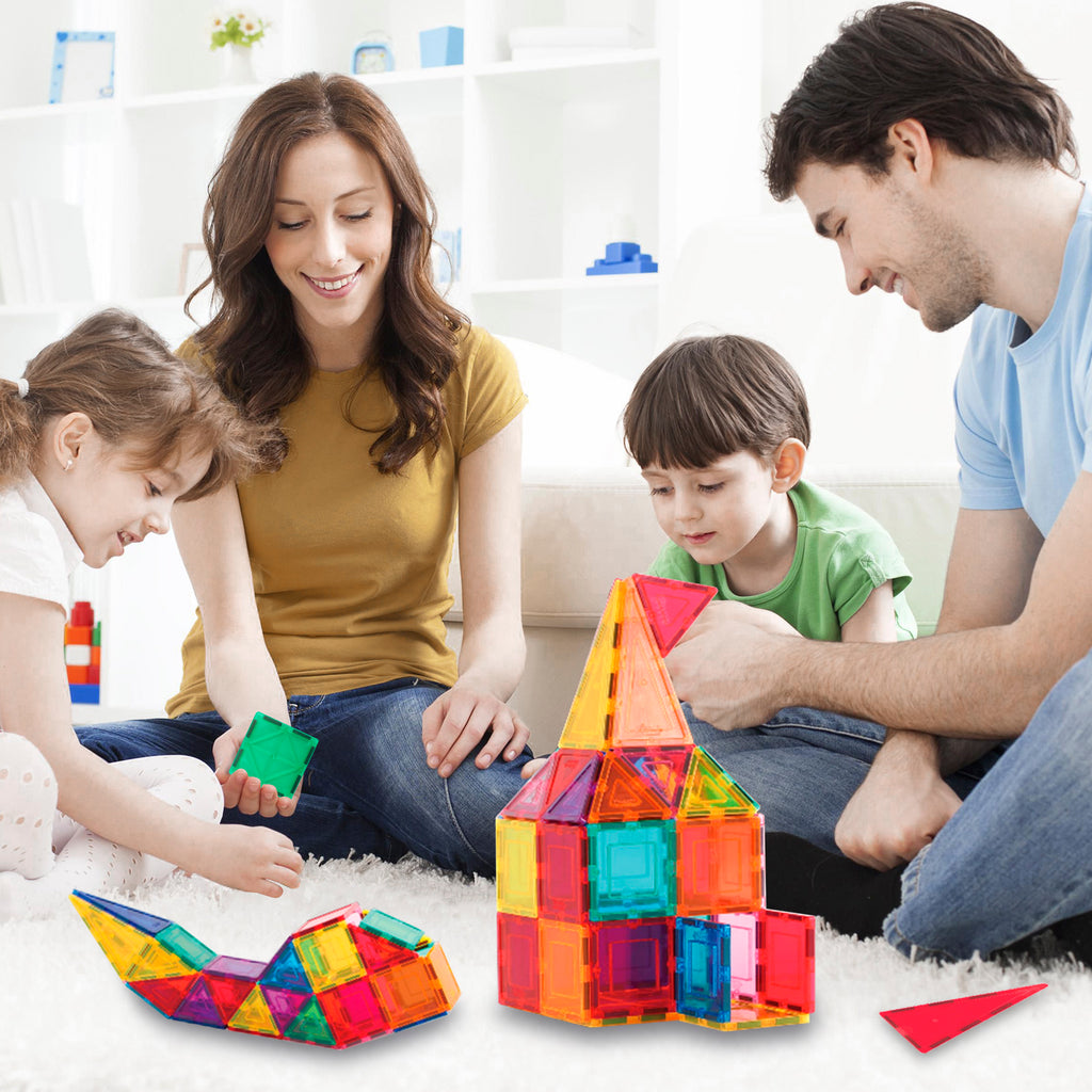 101 PCS Magnetic Building Blocks Set E20224
