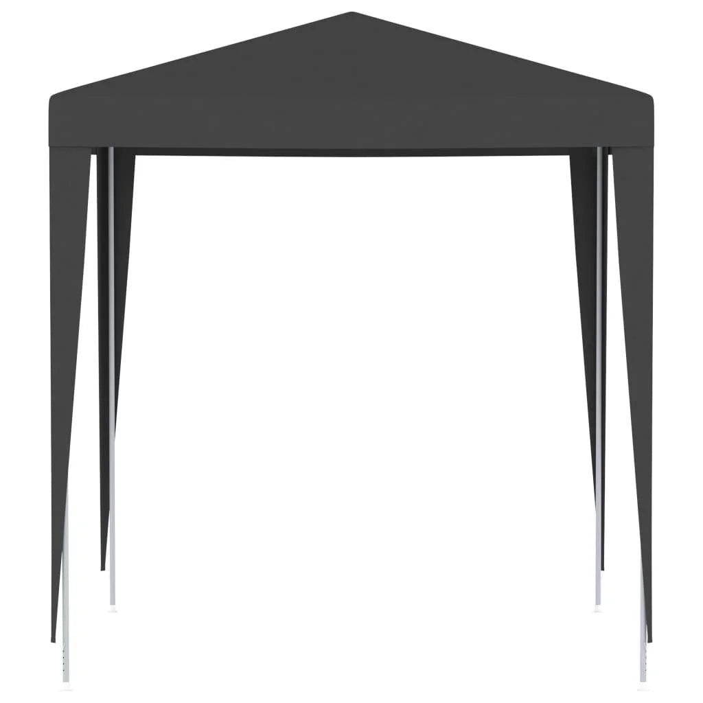 Party Tent 6.6'x6.6' Anthracite T35892