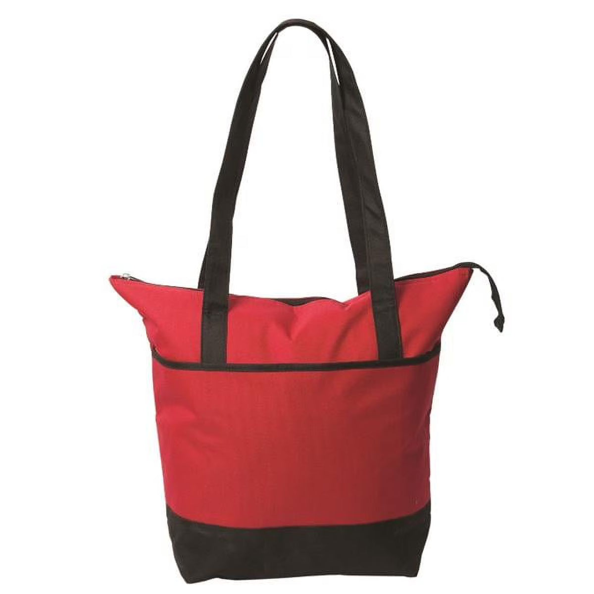 Carry Cold Cooler Tote Red Black S364847