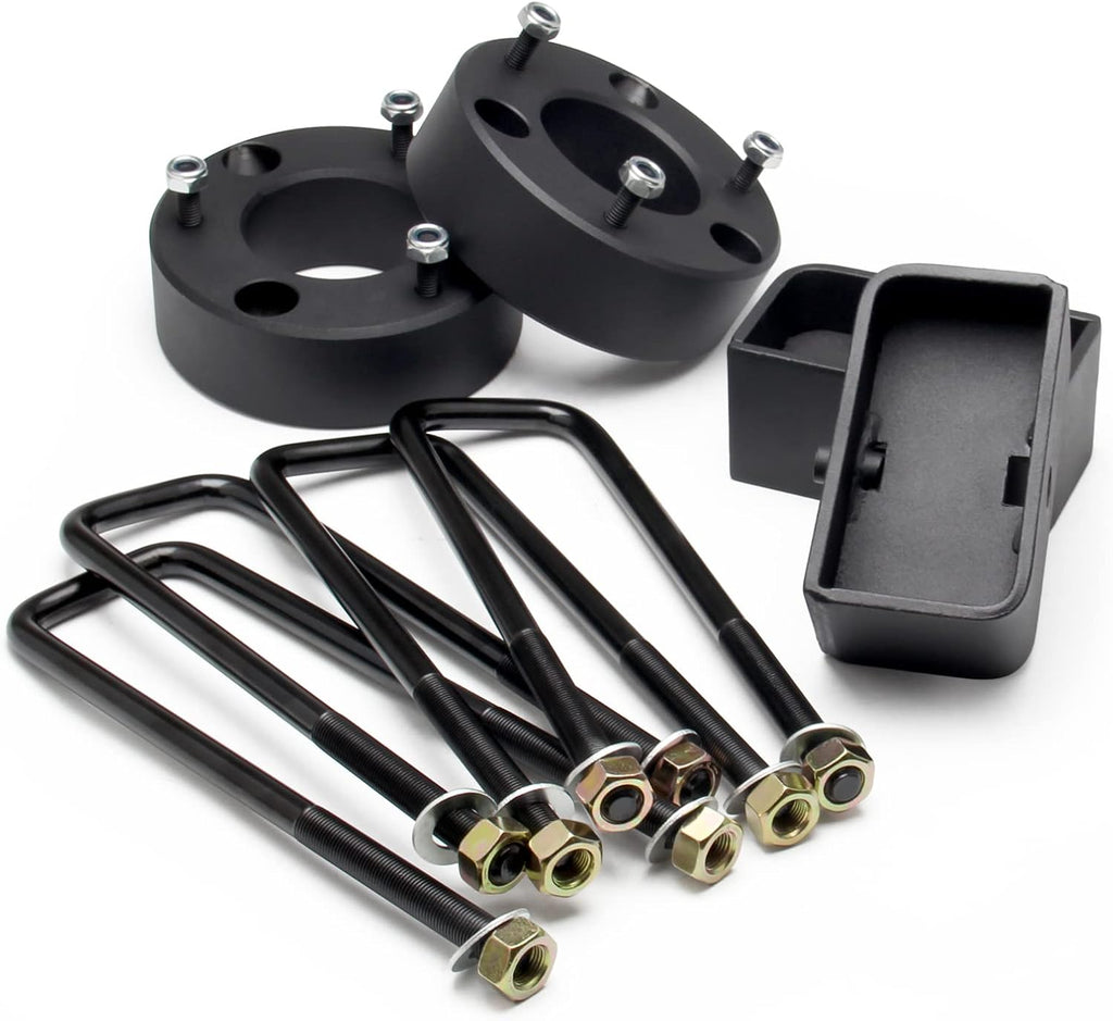 3 Inch Front and 2 Inch Rear Leveling Lift Kit for Chevrolet Silverado 1500 Q447