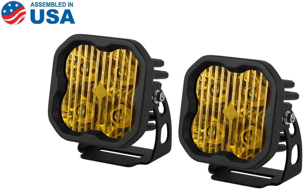 Yellow Pro LED Pod (pair) C600997