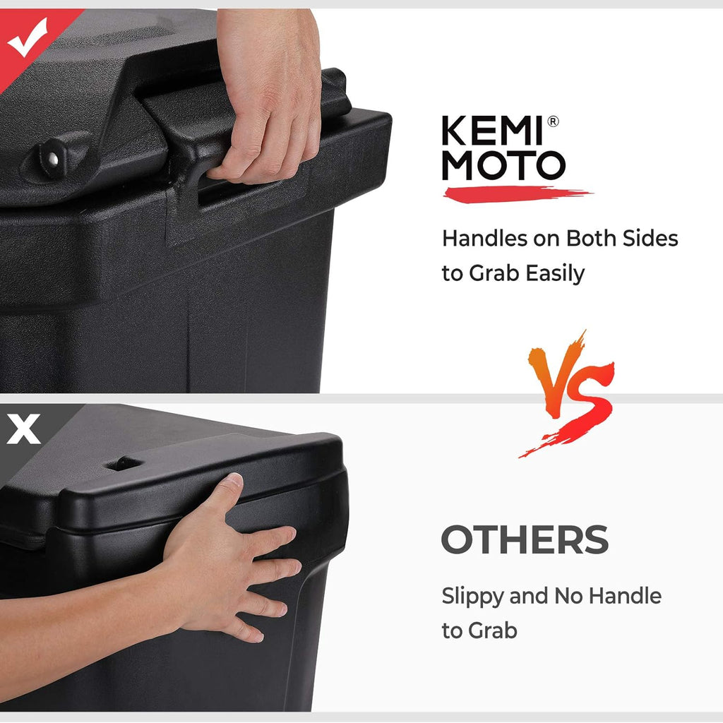 45 L Waterproof Bed Cargo Box O200