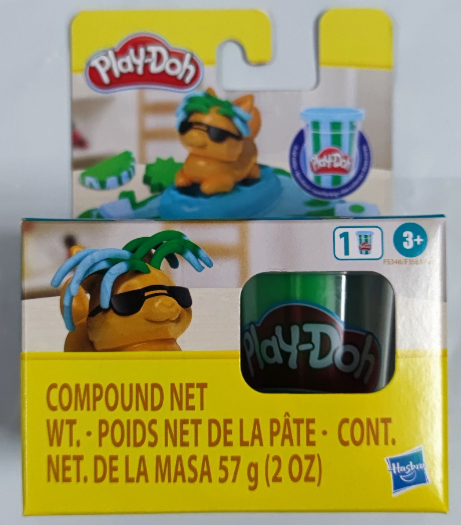 Play-Doh Sun Fun Pals Playset Q759275