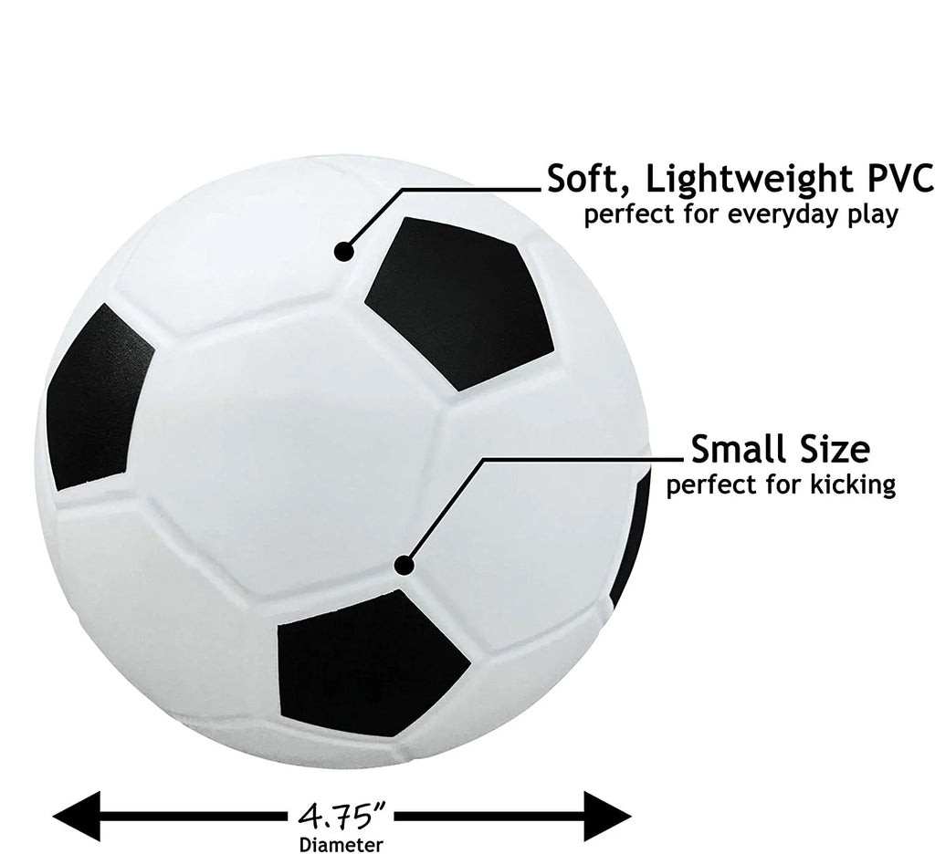 Mini Replacement Balls for Indoor or Outdoor Play U367912
