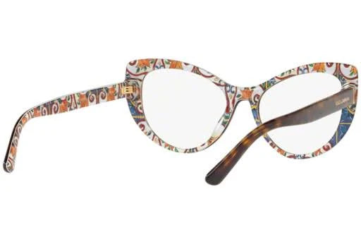 Havana Maiolica Eyeglasses J971