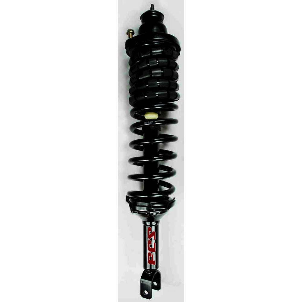 Strut and Coil Spring Assembly R577605
