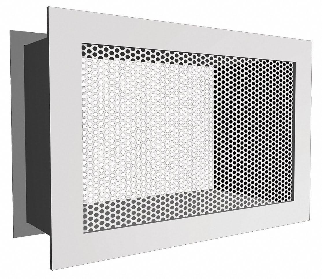12X12 Return Air Grille Z672098