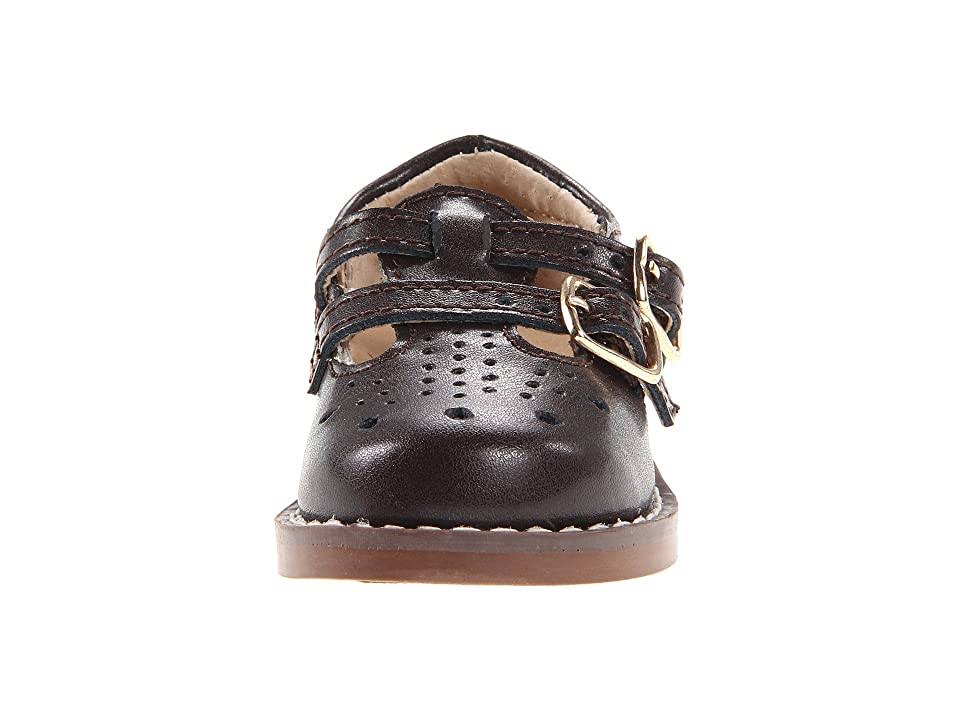 Danielle 9 Toddler M/W Brown D14560
