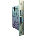 Satin Chrome Office Lock Body Only O67194