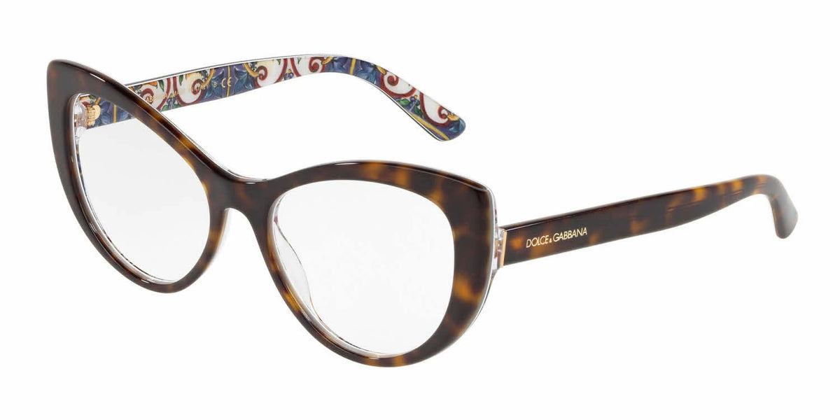 Havana Maiolica Eyeglasses J971