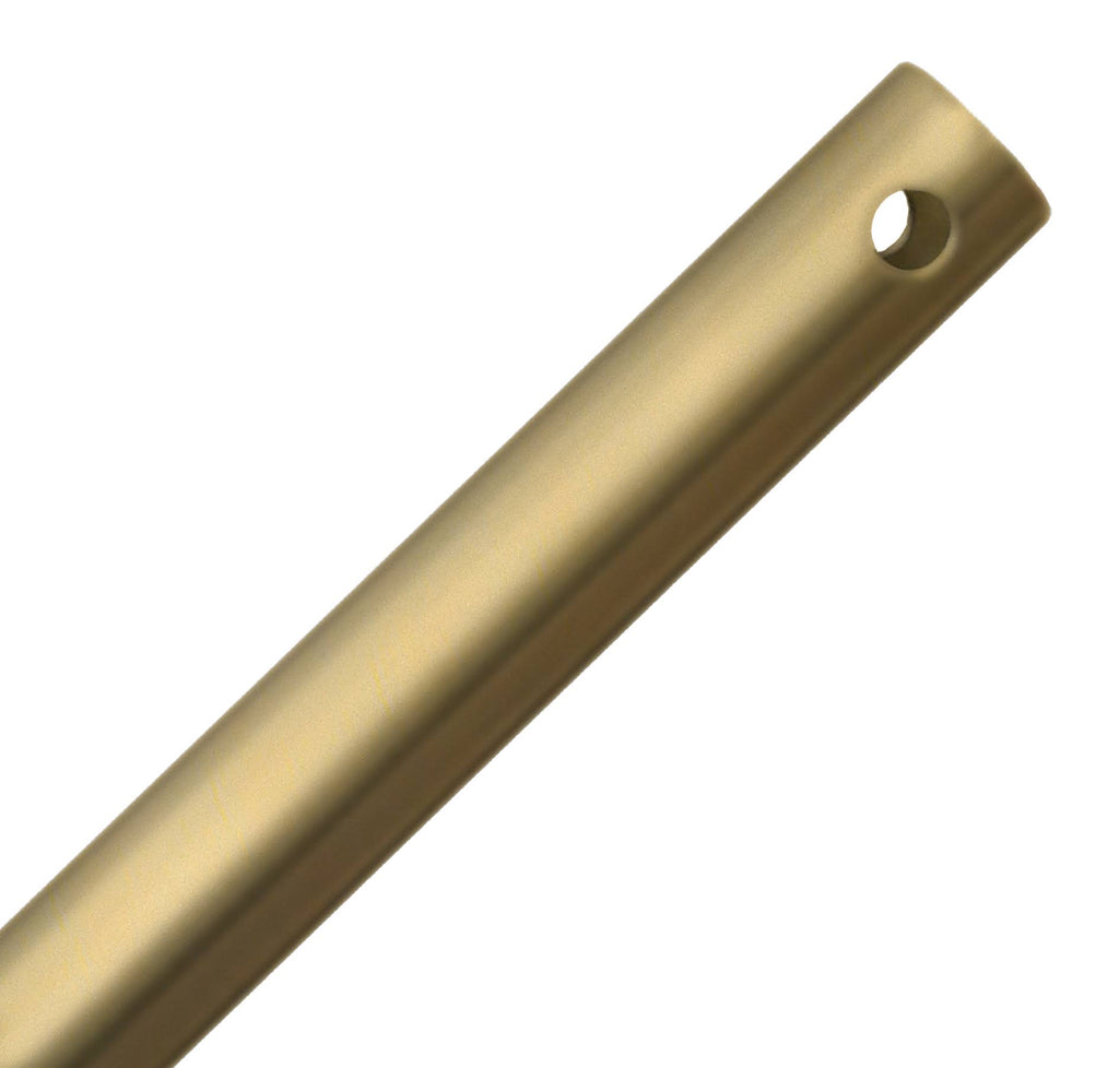 60x22 Downrod, Warm Brass X884