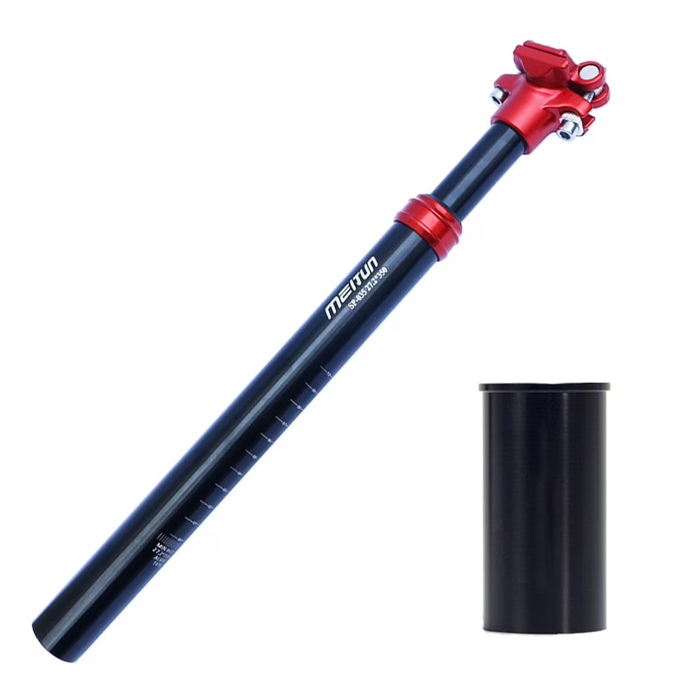 Alloy Suspension Seatpost 31.6mm U90107