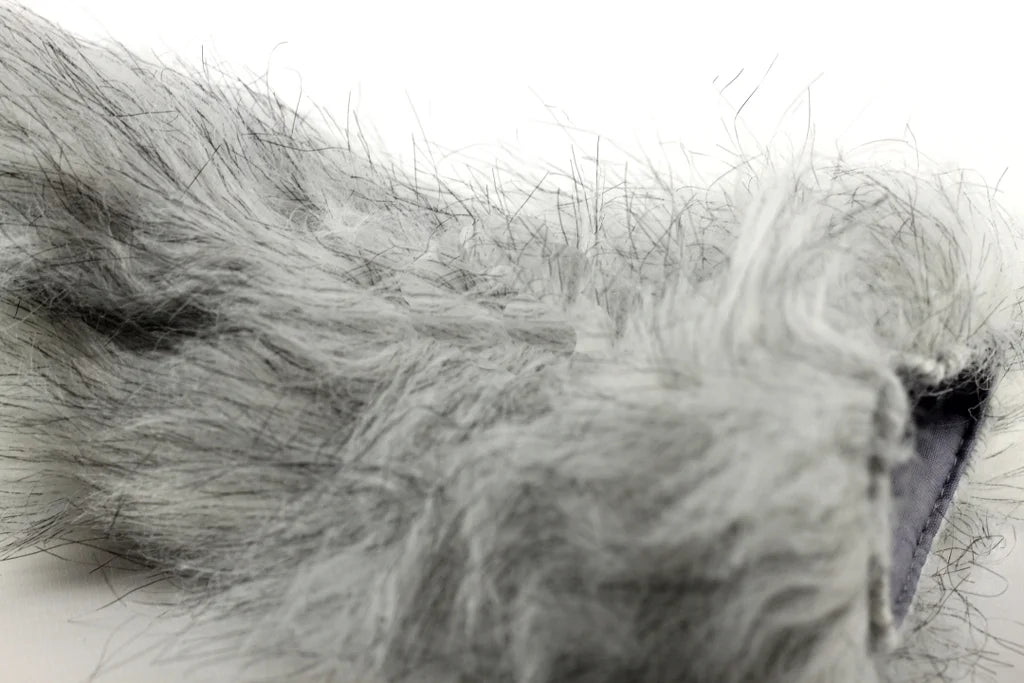 Nikon D5100 Microphone With Dead Cat Wind Muff Y13253