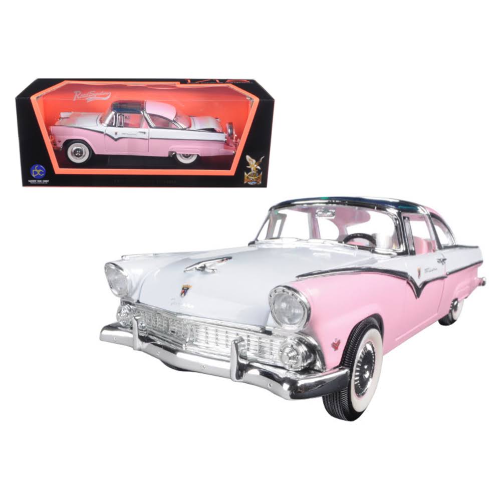 Silver Metallic 1/18 Diecast Model Car G918