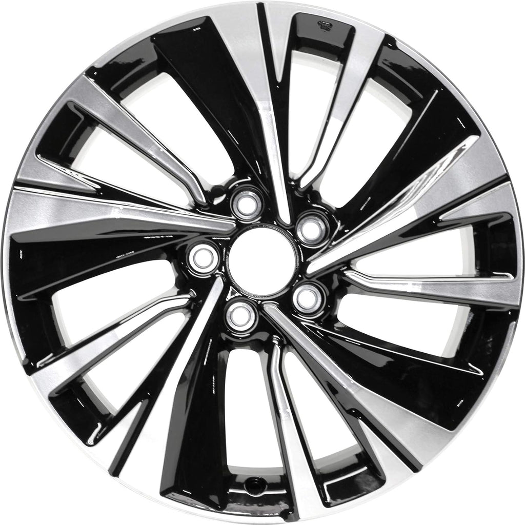 Aluminum Alloy Wheel Rim 18 Inch 10 Spokes L74811