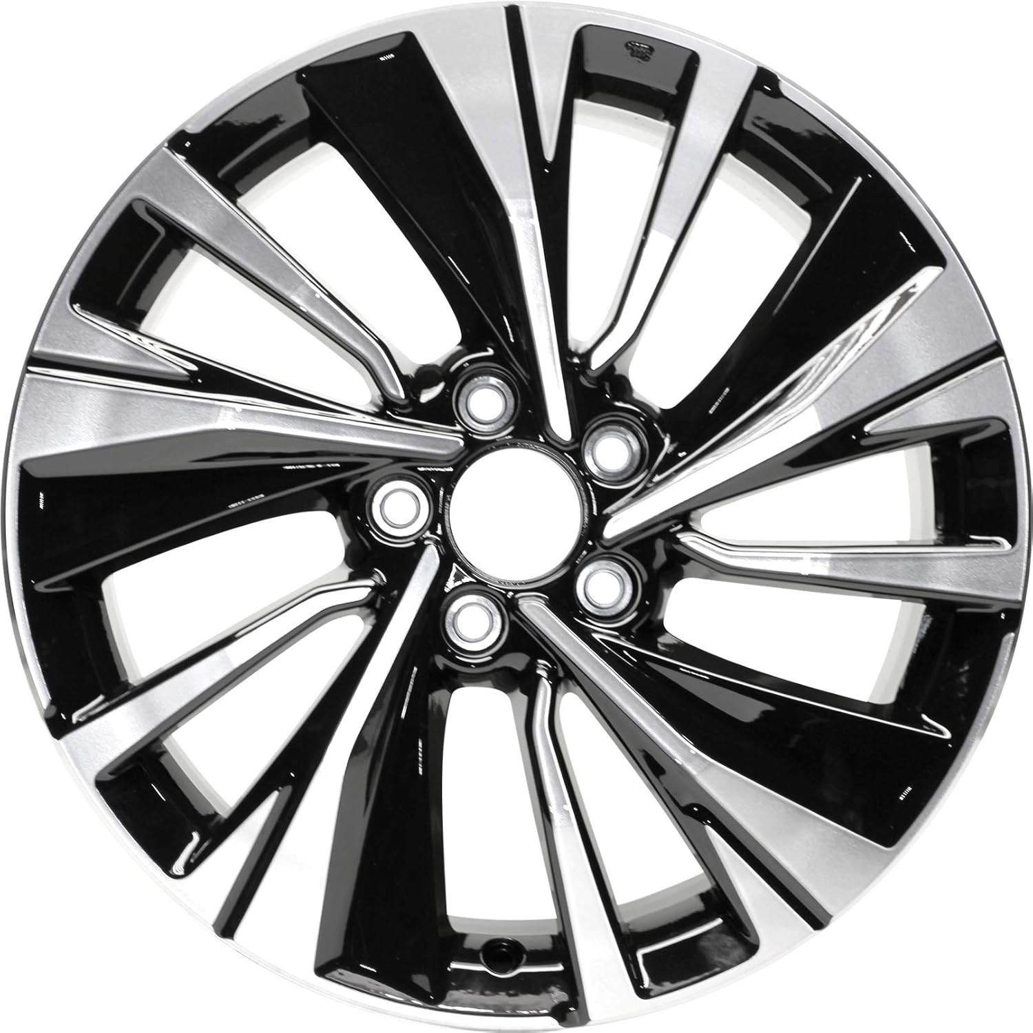 Aluminum Alloy Wheel Rim 18 Inch 10 Spokes L74811