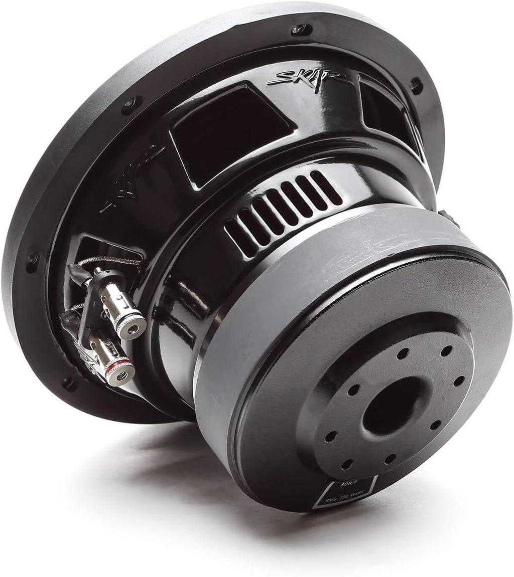 8" 700 Watt Dual 2 Ohm Car Subwoofer X515