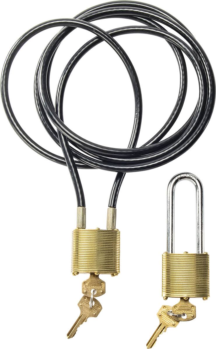 Cable Lock (2 Pack) U573212