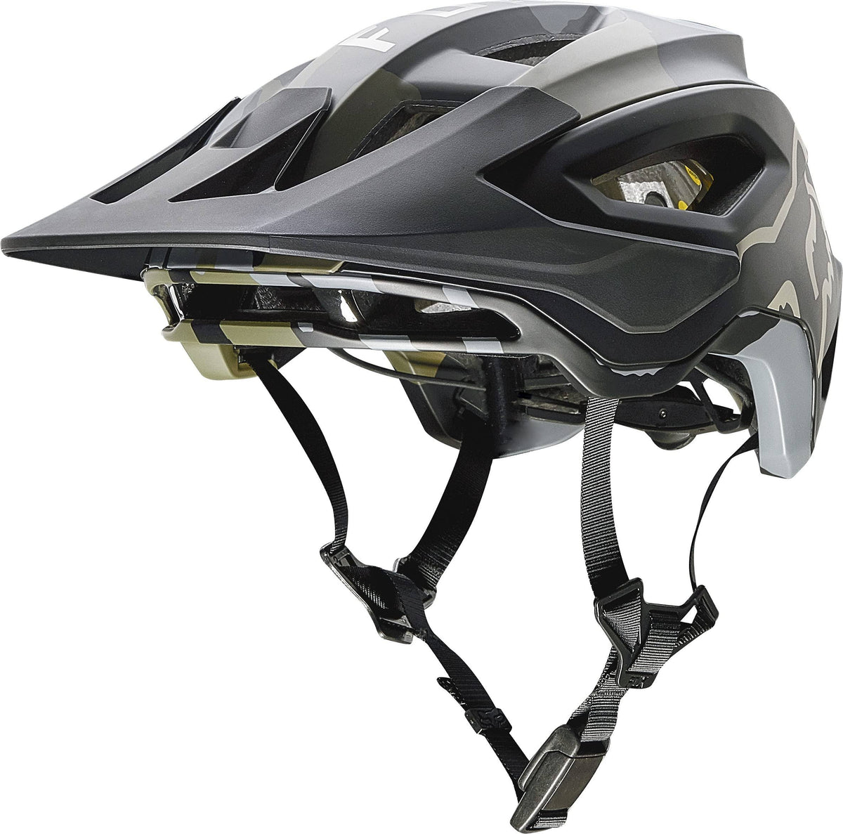 Green Camo Large Helmet F6415