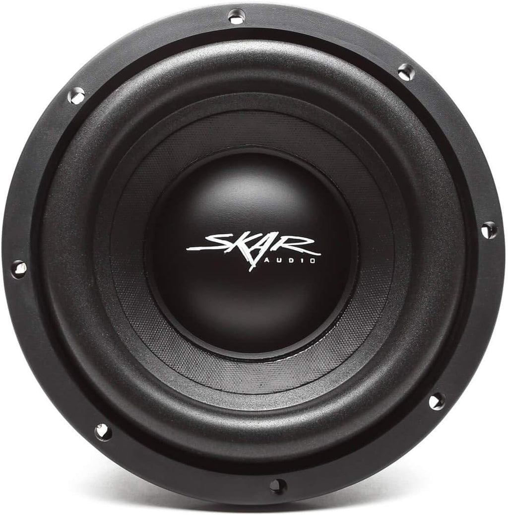 8" 700 Watt Dual 2 Ohm Car Subwoofer X515