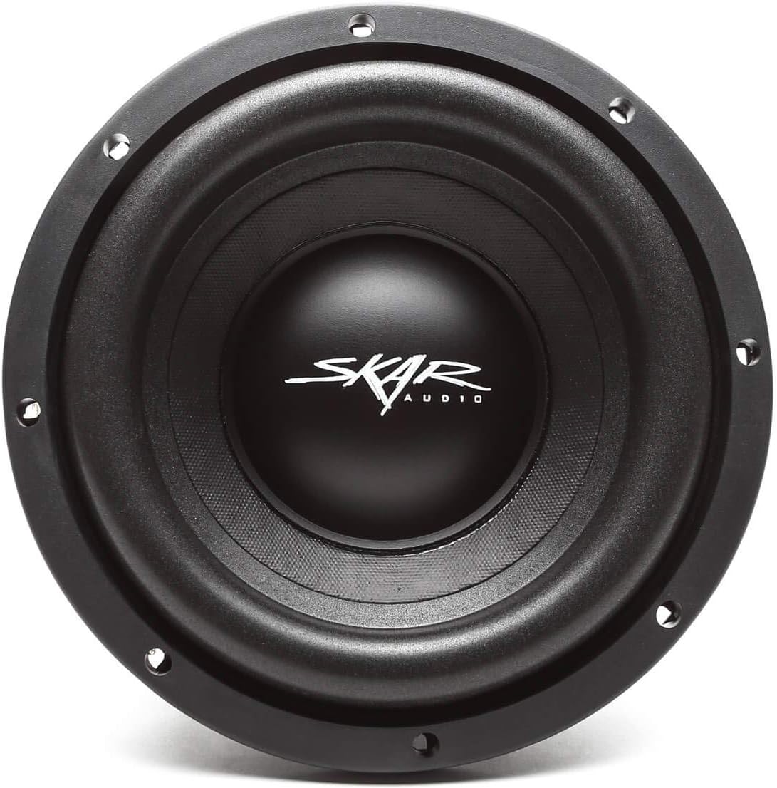 8" 700 Watt Dual 2 Ohm Car Subwoofer X515