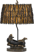Bronze Table Lamp C3721