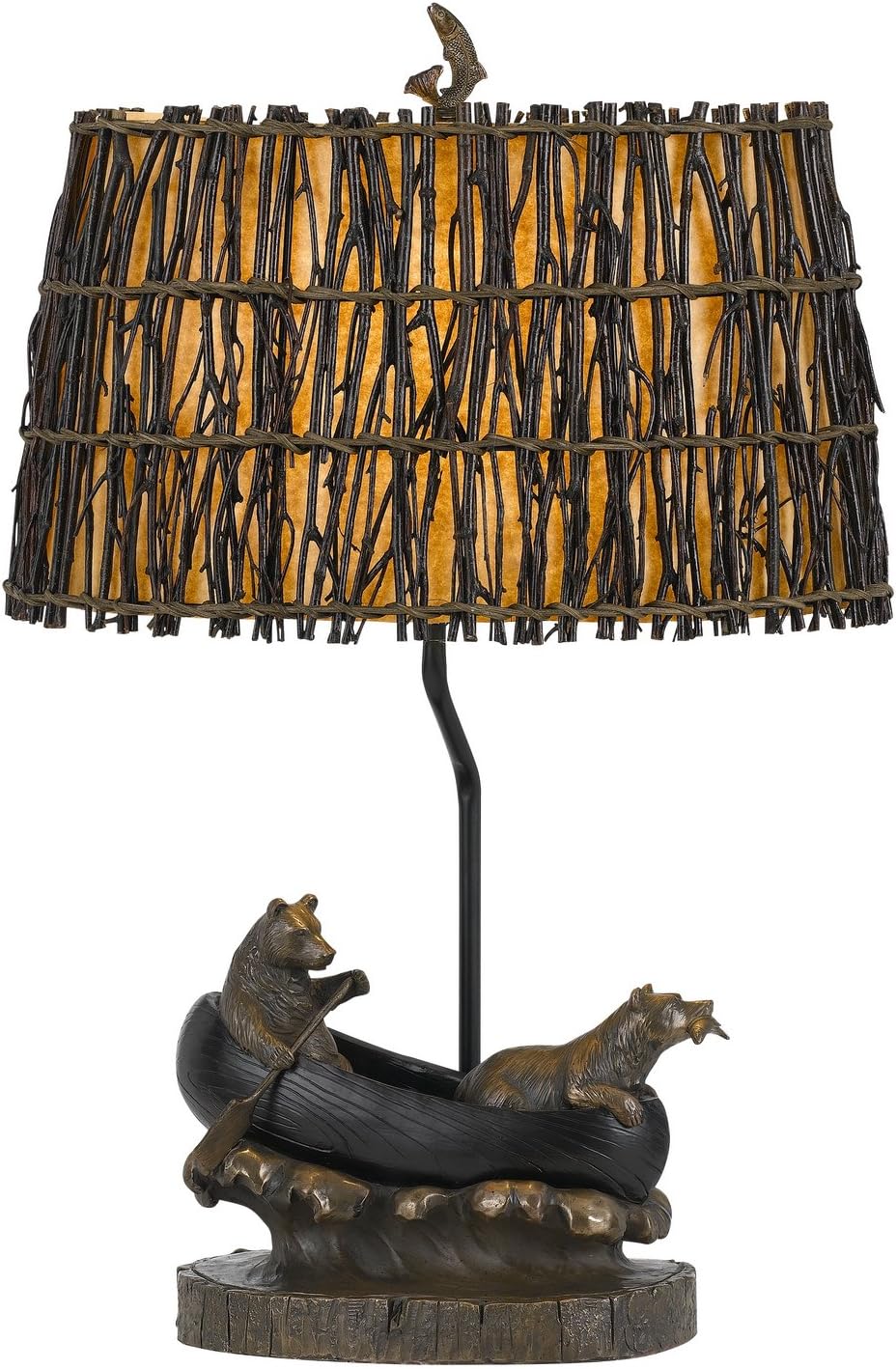 Bronze Table Lamp C3721