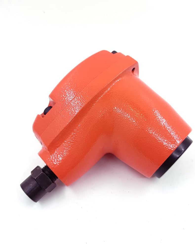 Pneumatic Palm Hammer Kit with Interchangeable Hammer Tips Heads V322